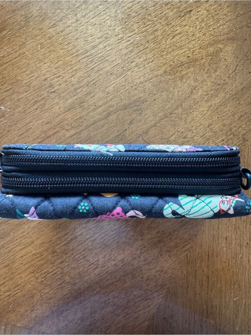 Vera Bradley Herding Cats Zipper Wallet